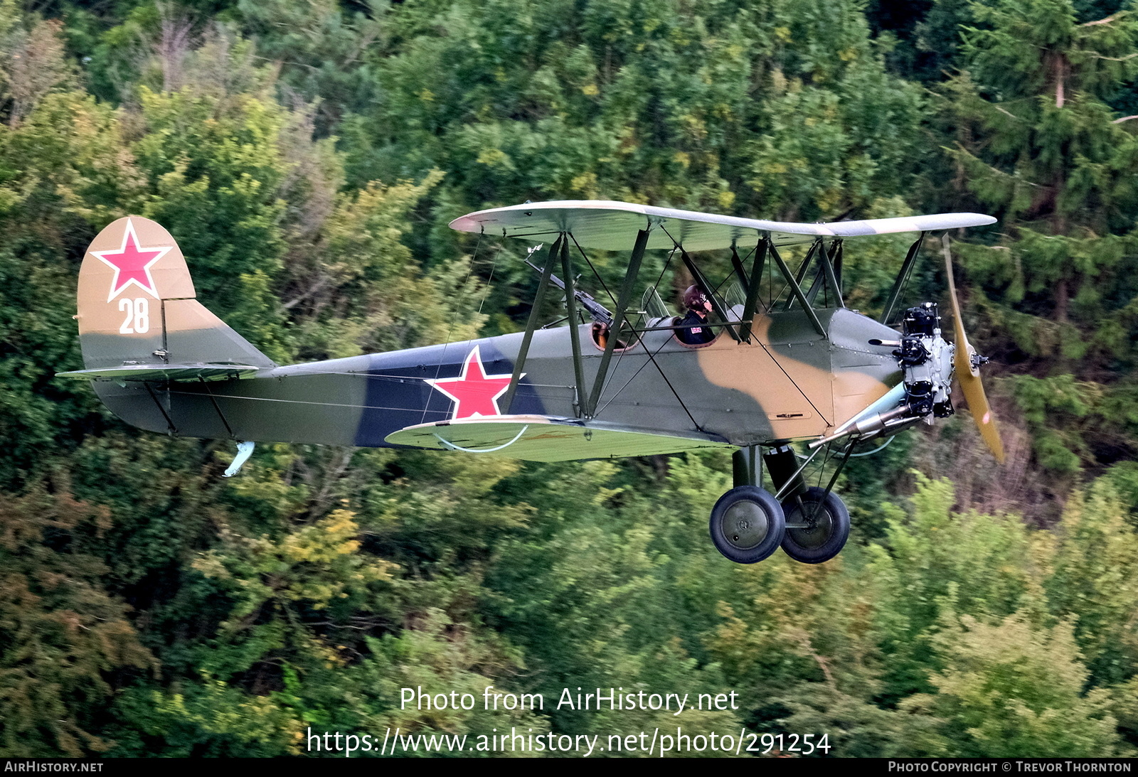 Aircraft Photo of G-BSSY / 28 white | Polikarpov Po-2 | Soviet Union - Air Force | AirHistory.net #291254