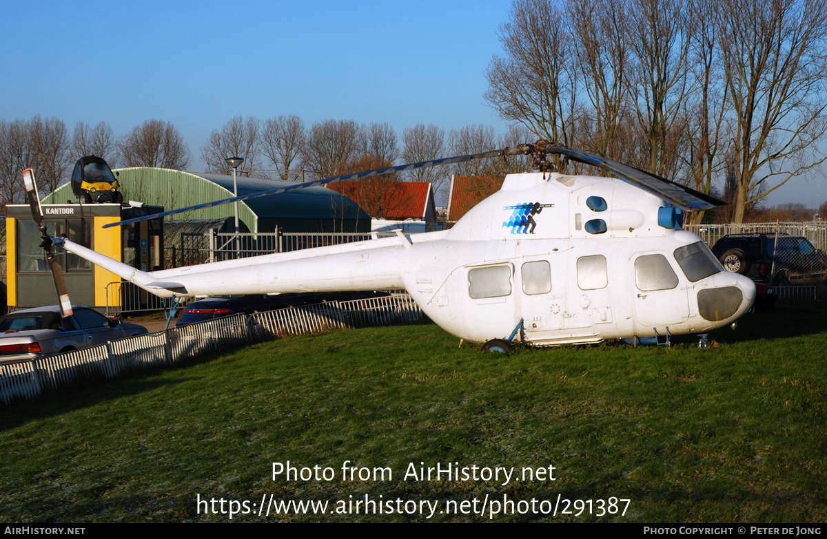 Aircraft Photo of 9482 | Mil Mi-2 | AirHistory.net #291387