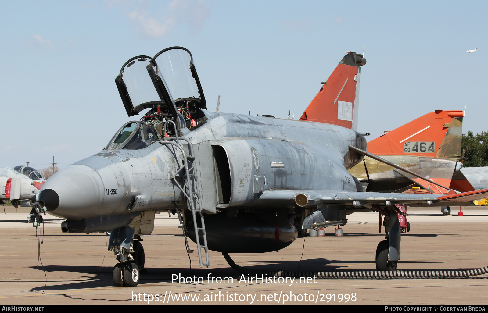 Aircraft Photo of 74-1625 / 74-625 | McDonnell Douglas QF-4E Phantom II | USA - Air Force | AirHistory.net #291998