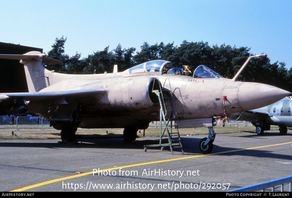 Aircraft Photo of XX894 | Hawker Siddeley Buccaneer S2B | UK - Air Force | AirHistory.net #292057