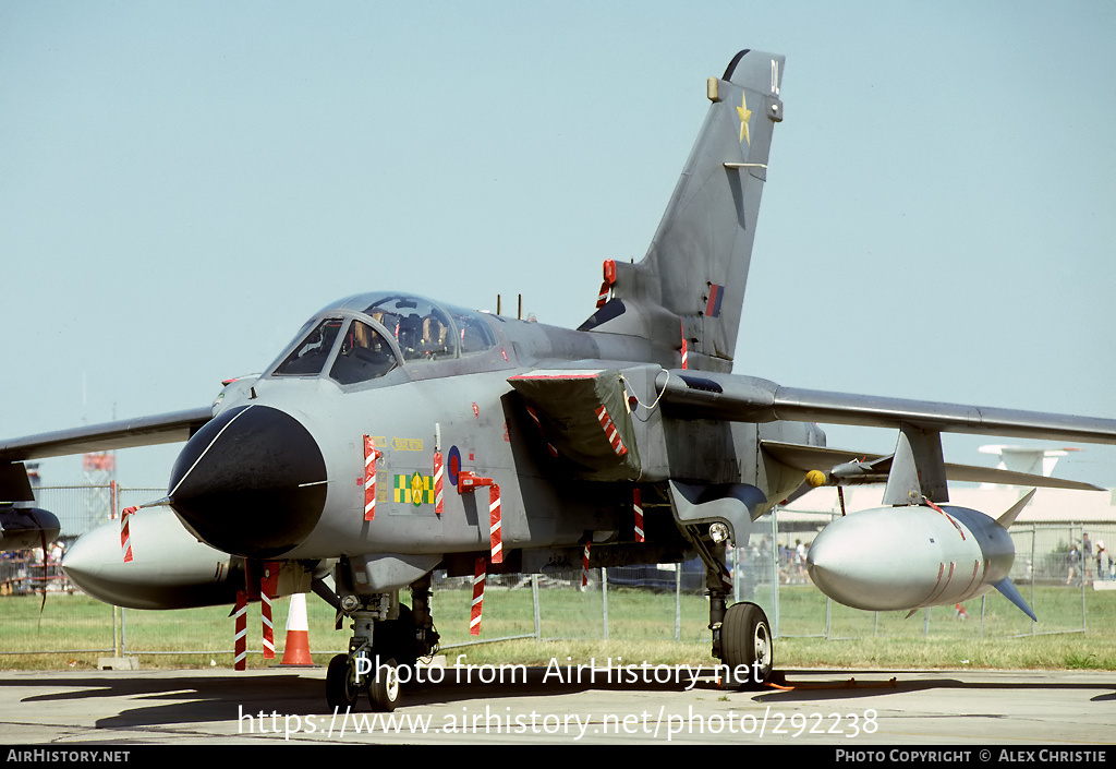 Aircraft Photo of ZD714 | Panavia Tornado GR4 | UK - Air Force | AirHistory.net #292238