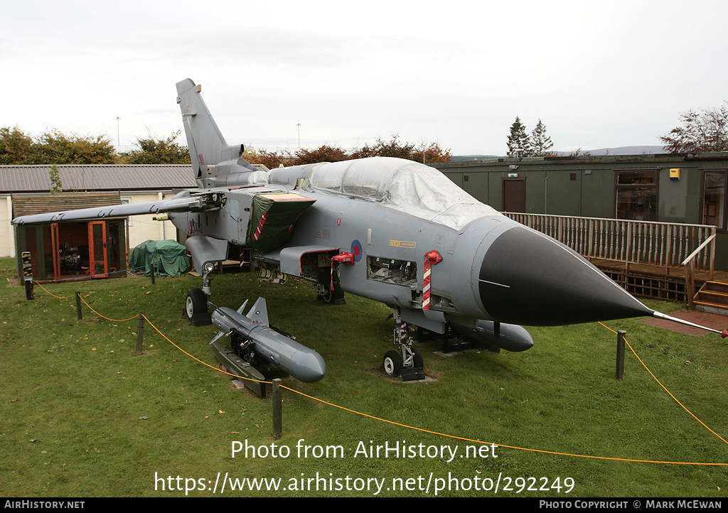 Aircraft Photo of ZA362 | Panavia Tornado GR1 | UK - Air Force | AirHistory.net #292249