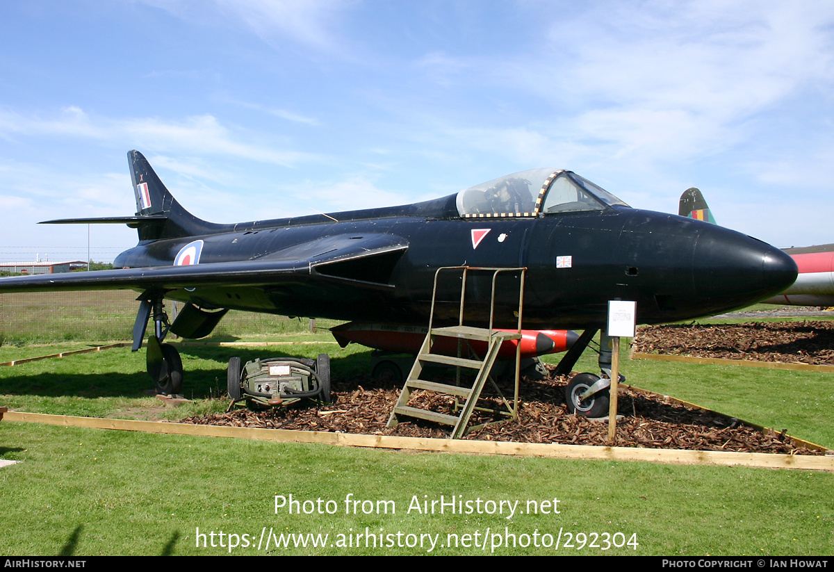 Aircraft Photo of WT746 | Hawker Hunter F4 | UK - Air Force | AirHistory.net #292304