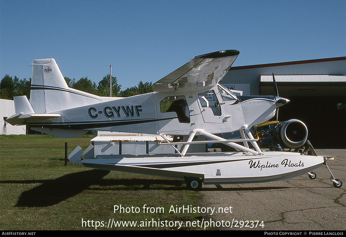 Aircraft Photo of C-GYWF | Found FBA-2C2 Bush Hawk XP | AirHistory.net #292374