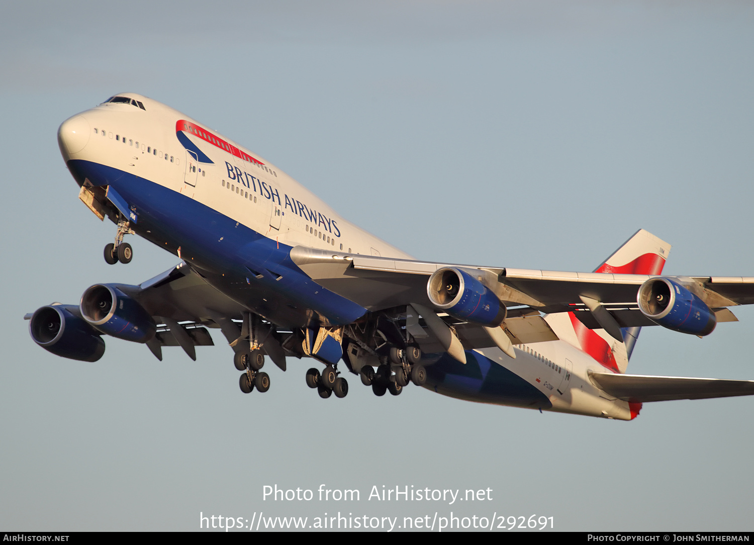 Aircraft Photo of G-CIVM | Boeing 747-436 | British Airways | AirHistory.net #292691