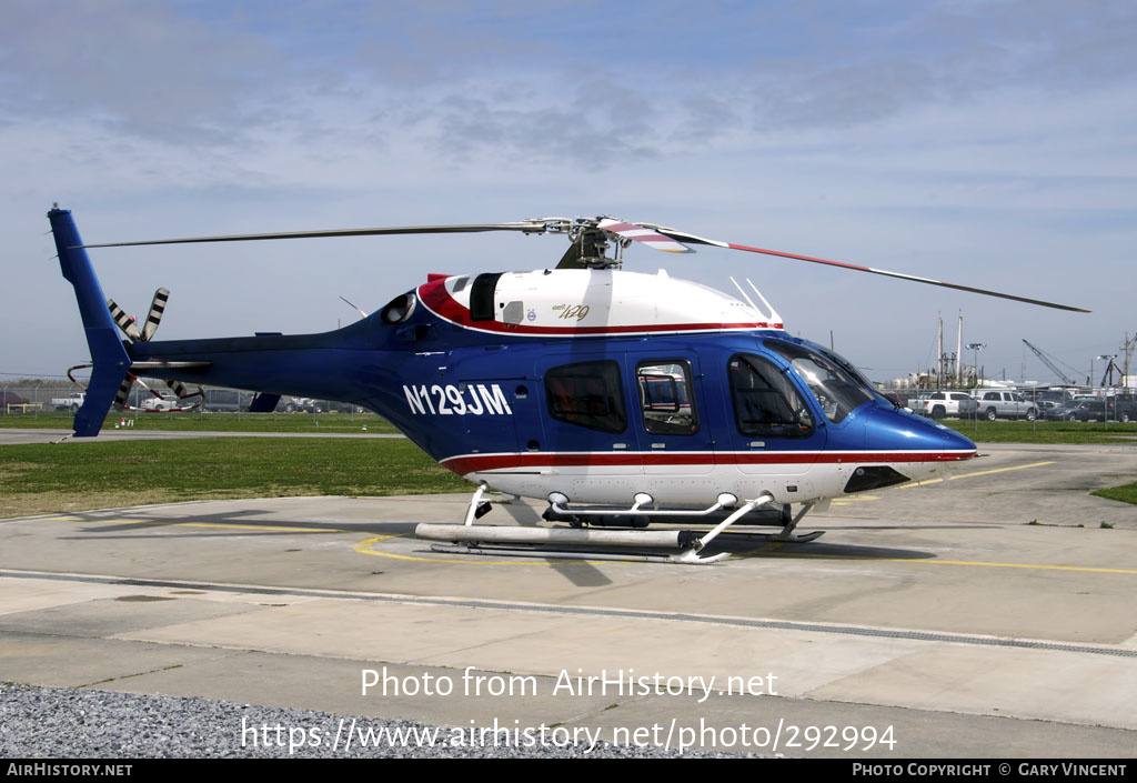 Aircraft Photo of N129JM | Bell 429 GlobalRanger | AirHistory.net #292994