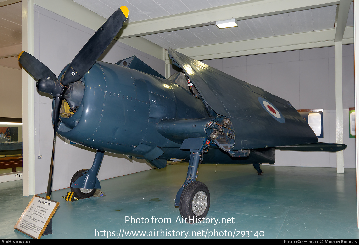 Aircraft Photo of KE209 | Grumman Hellcat II (G-50) | UK - Navy | AirHistory.net #293140