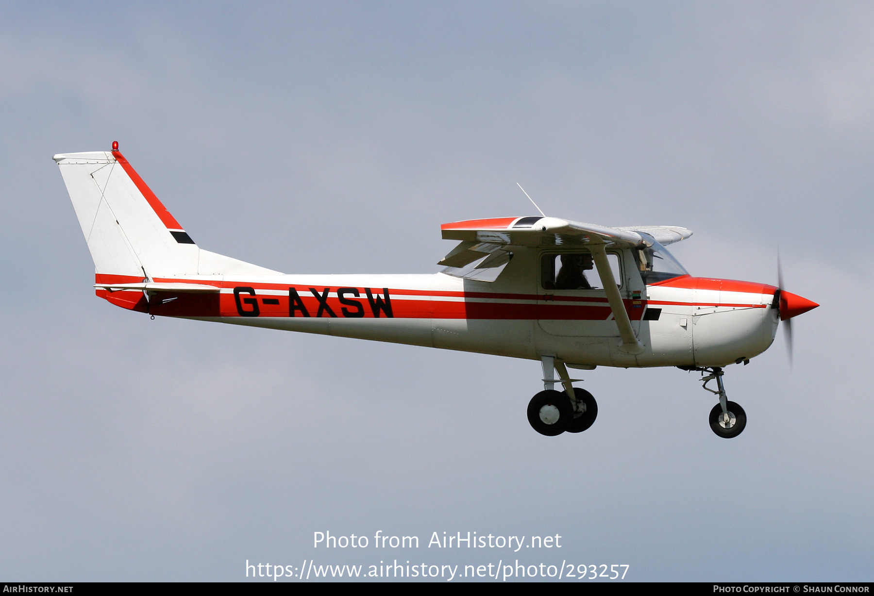 Aircraft Photo of G-AXSW | Reims FA150K Aerobat | AirHistory.net #293257