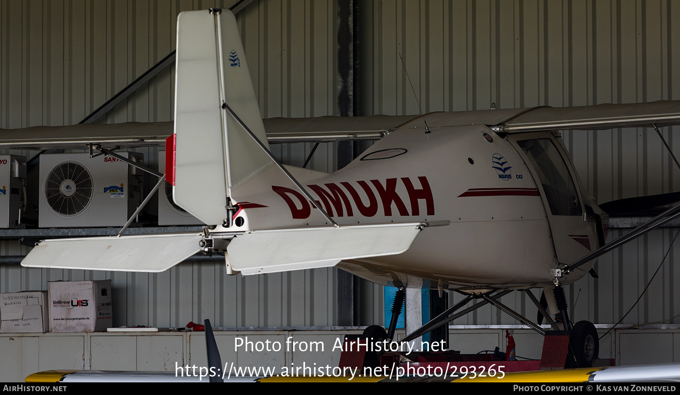 Aircraft Photo of D-MUKH | Comco Ikarus C42 | AirHistory.net #293265