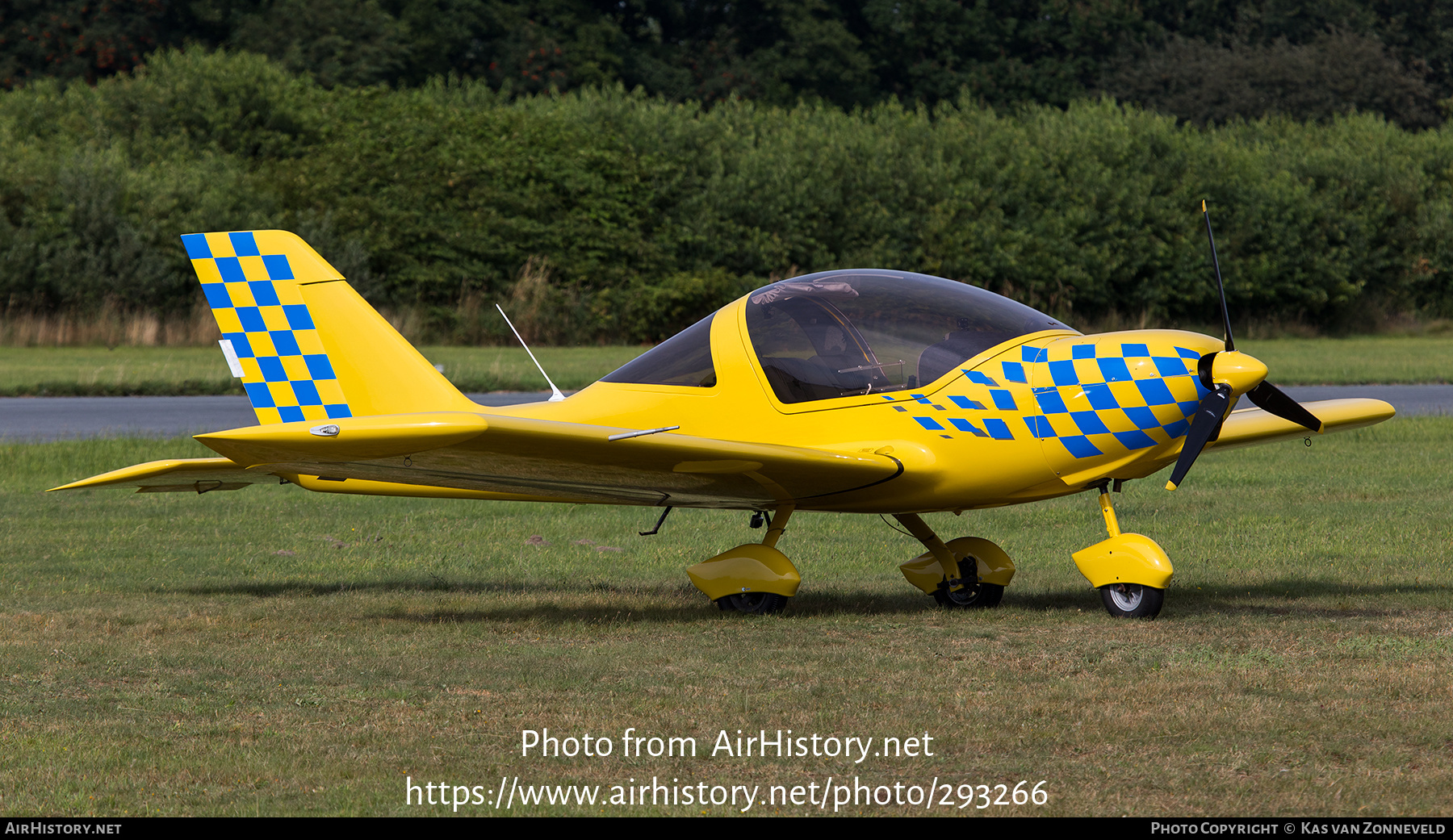 Aircraft Photo of PH-3G2 | TL Ultralight TL-96 Star | AirHistory.net #293266