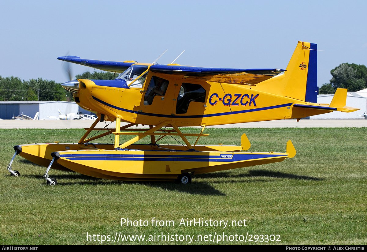 Aircraft Photo of C-GZCK | Found FBA-2C1 Bush Hawk | AirHistory.net #293302