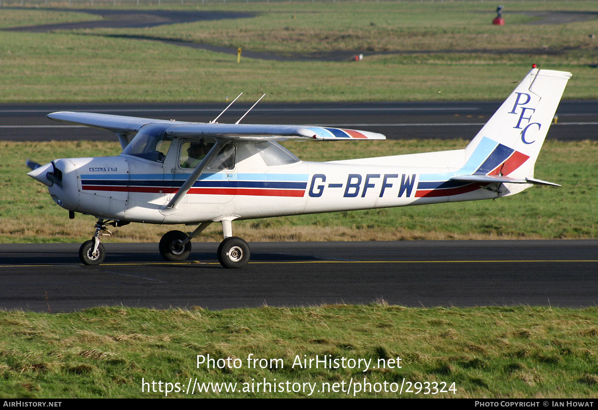 Aircraft Photo of G-BFFW | Reims F152 | Prestwick Flight Centre | AirHistory.net #293324