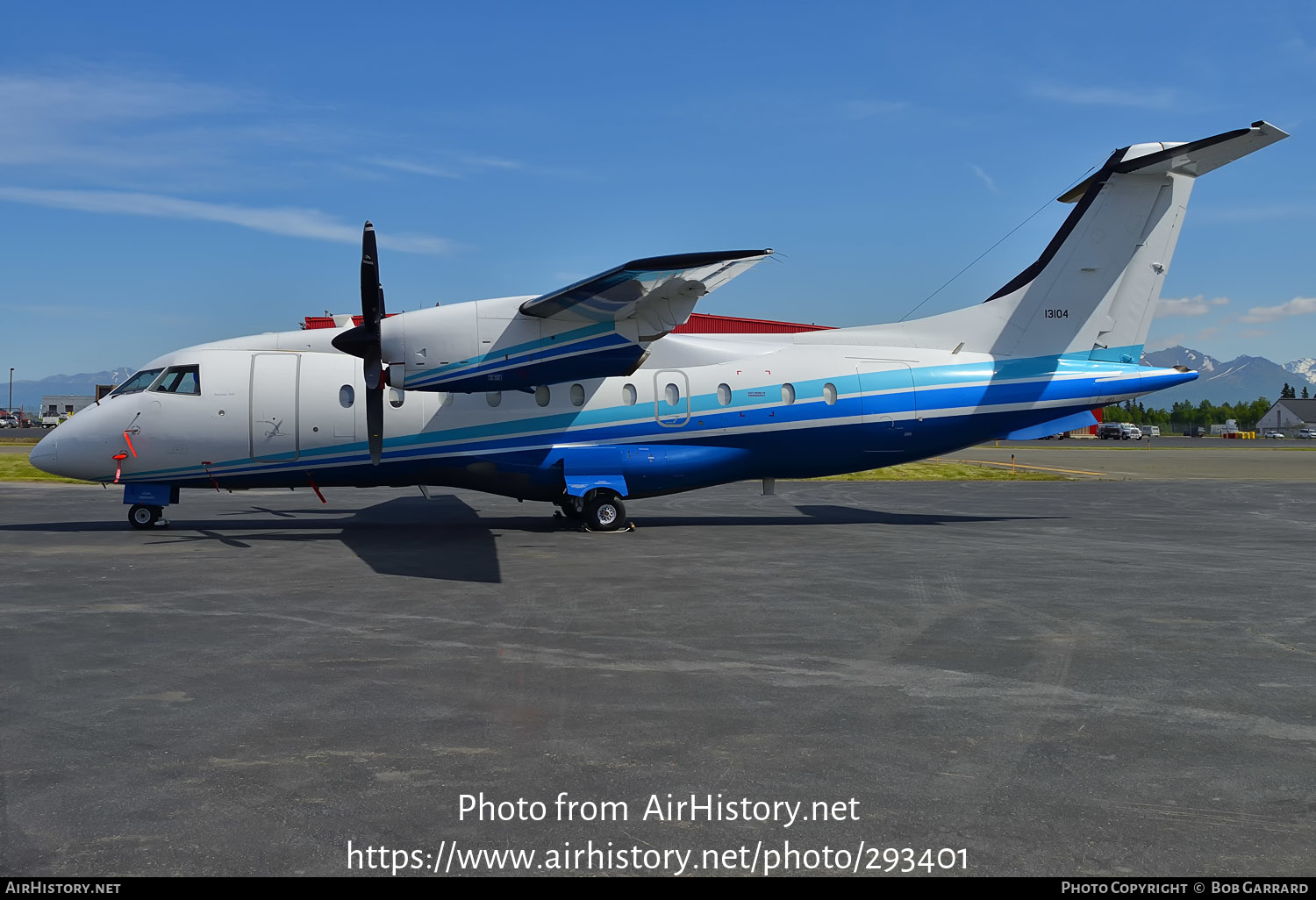 Aircraft Photo of 11-3104 / 13104 | Dornier C-146A Wolfhound | USA - Air Force | AirHistory.net #293401