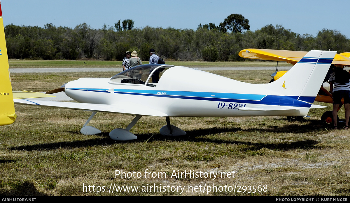 Aircraft Photo of 19-8231 | Pulsar 150 | AirHistory.net #293568