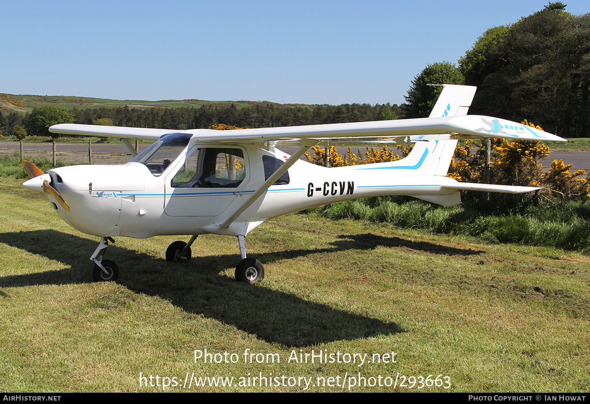 Aircraft Photo of G-CCVN | Jabiru SP-470 | AirHistory.net #293663