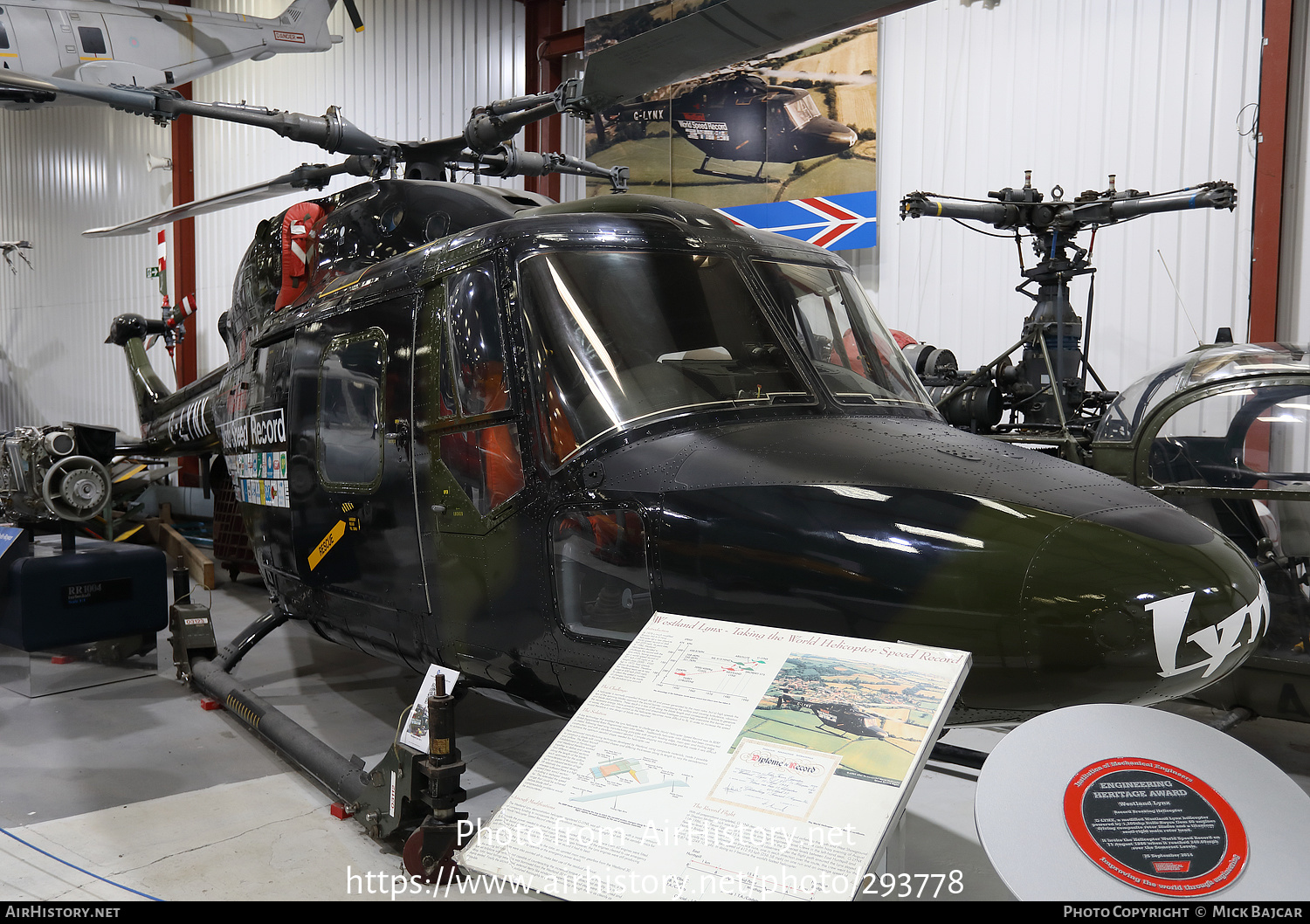 Aircraft Photo of G-LYNX | Westland WG-13 Lynx 800 | Westland ...