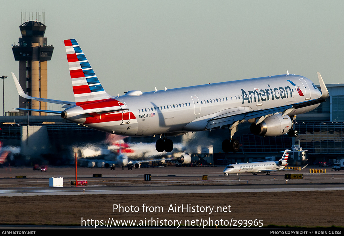 Aircraft Photo Of N903AA | Airbus A321-231 | American Airlines ...