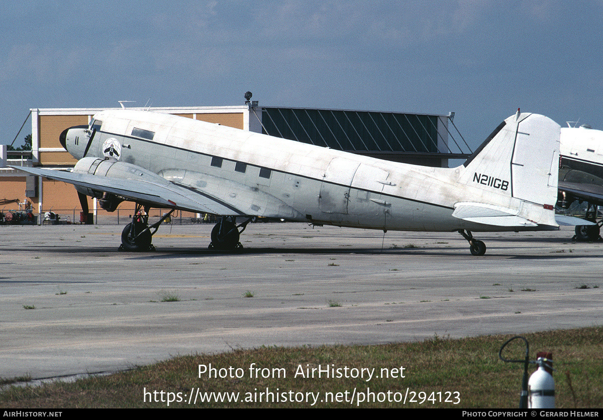 Aircraft Photo of N211GB | Douglas SC-47J Skytrain | AirHistory.net #294123