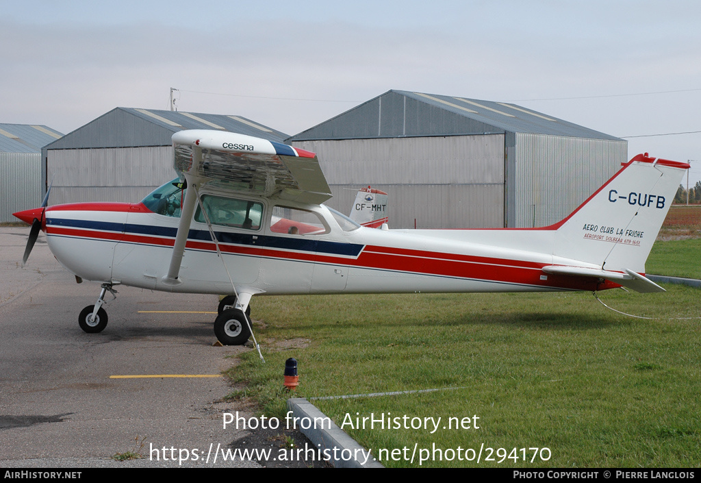 Aircraft Photo of C-GUFB | Cessna 172M | Aero Club La Friche | AirHistory.net #294170