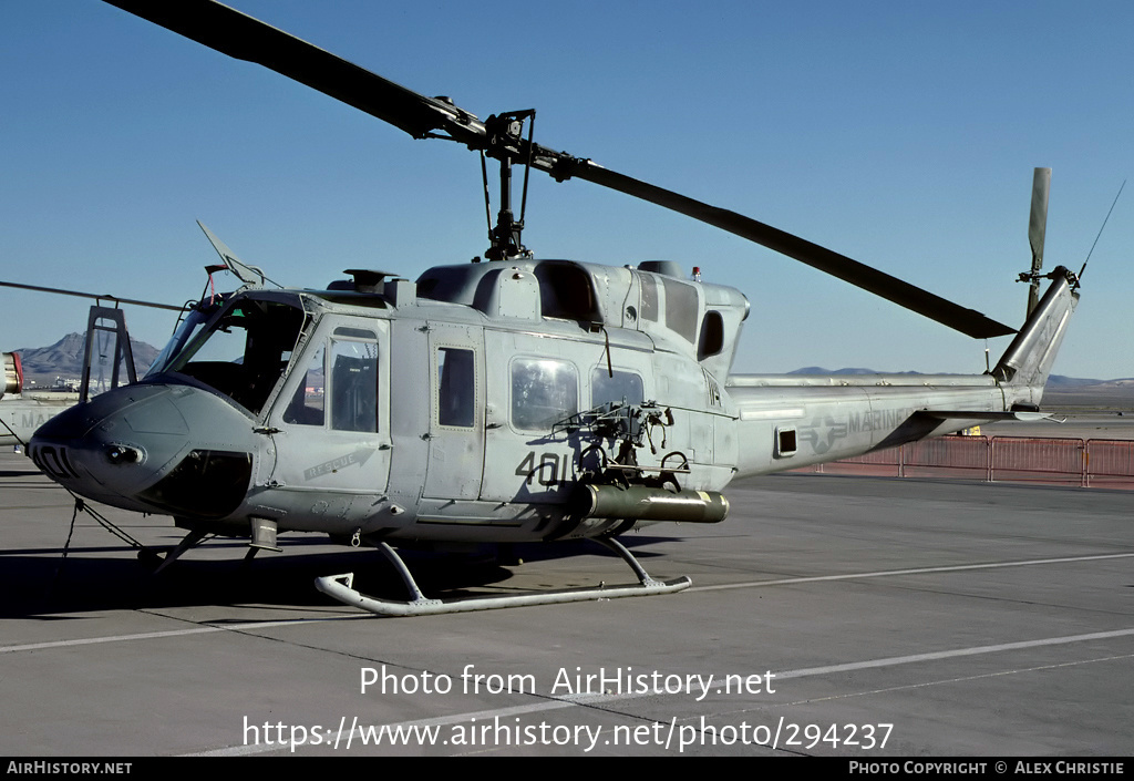 Aircraft Photo of 159701 | Bell UH-1N Iroquois | USA - Marines