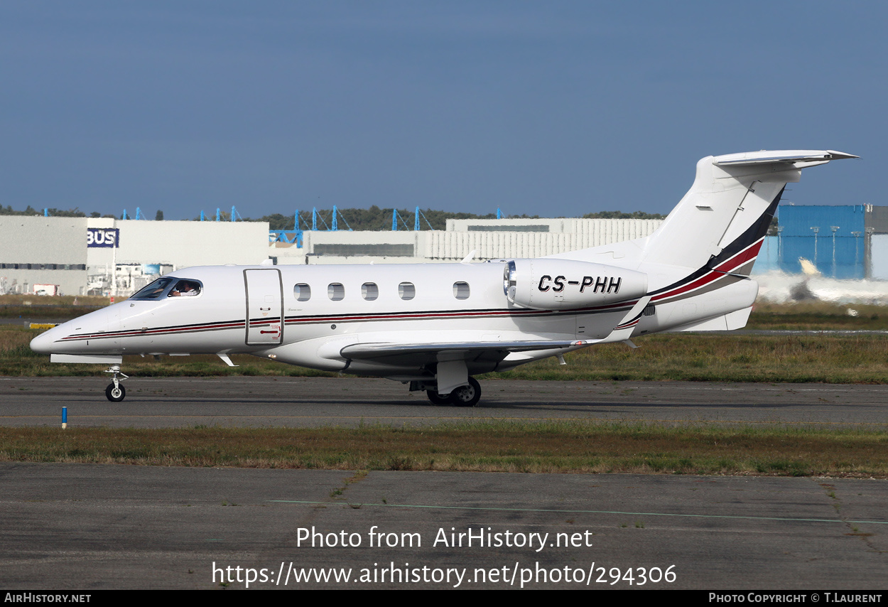 Aircraft Photo of CS-PHH | Embraer EMB-505 Phenom 300 | AirHistory.net #294306