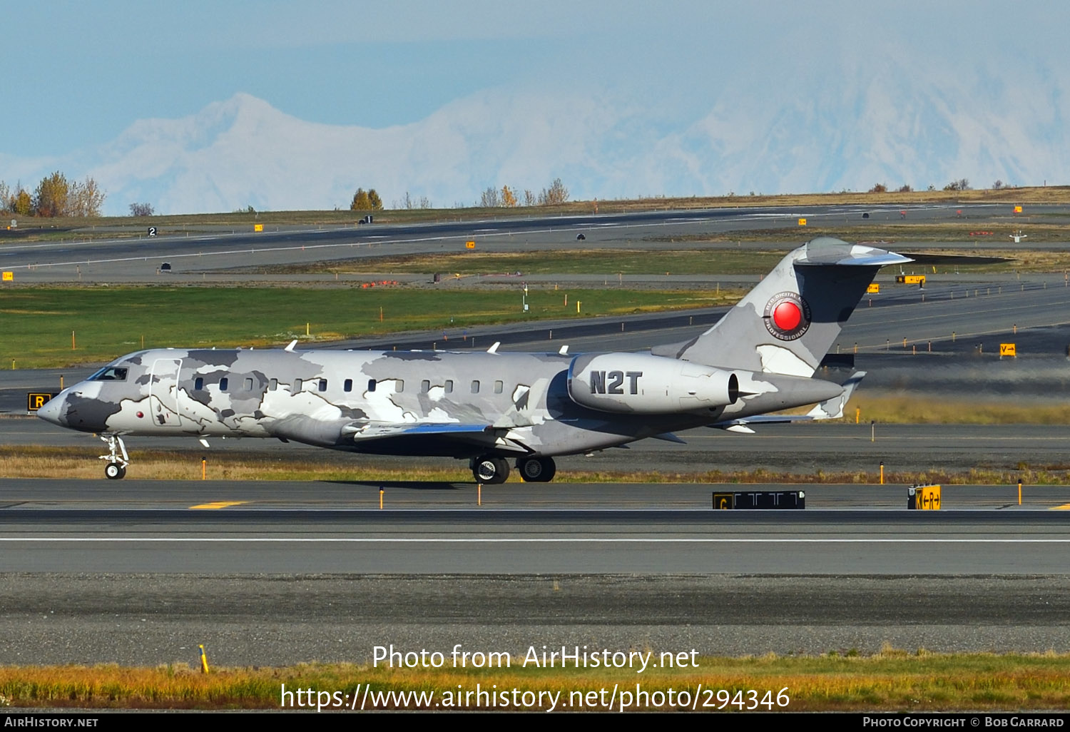 Aircraft Photo of N2T | Bombardier Global 6000 (BD-700-1A10) | AirHistory.net #294346