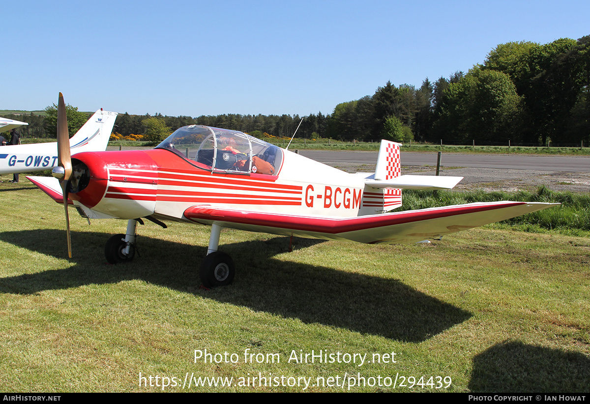 Aircraft Photo of G-BCGM | Jodel D-120 Paris-Nice | AirHistory.net #294439