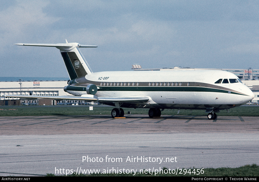 Aircraft Photo of HZ-GRP | BAC 111-401AK One-Eleven | AirHistory.net #294456