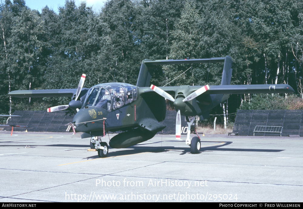 Aircraft Photo of 67-14641 / 14641 | North American Rockwell OV-10A Bronco | USA - Air Force | AirHistory.net #295024