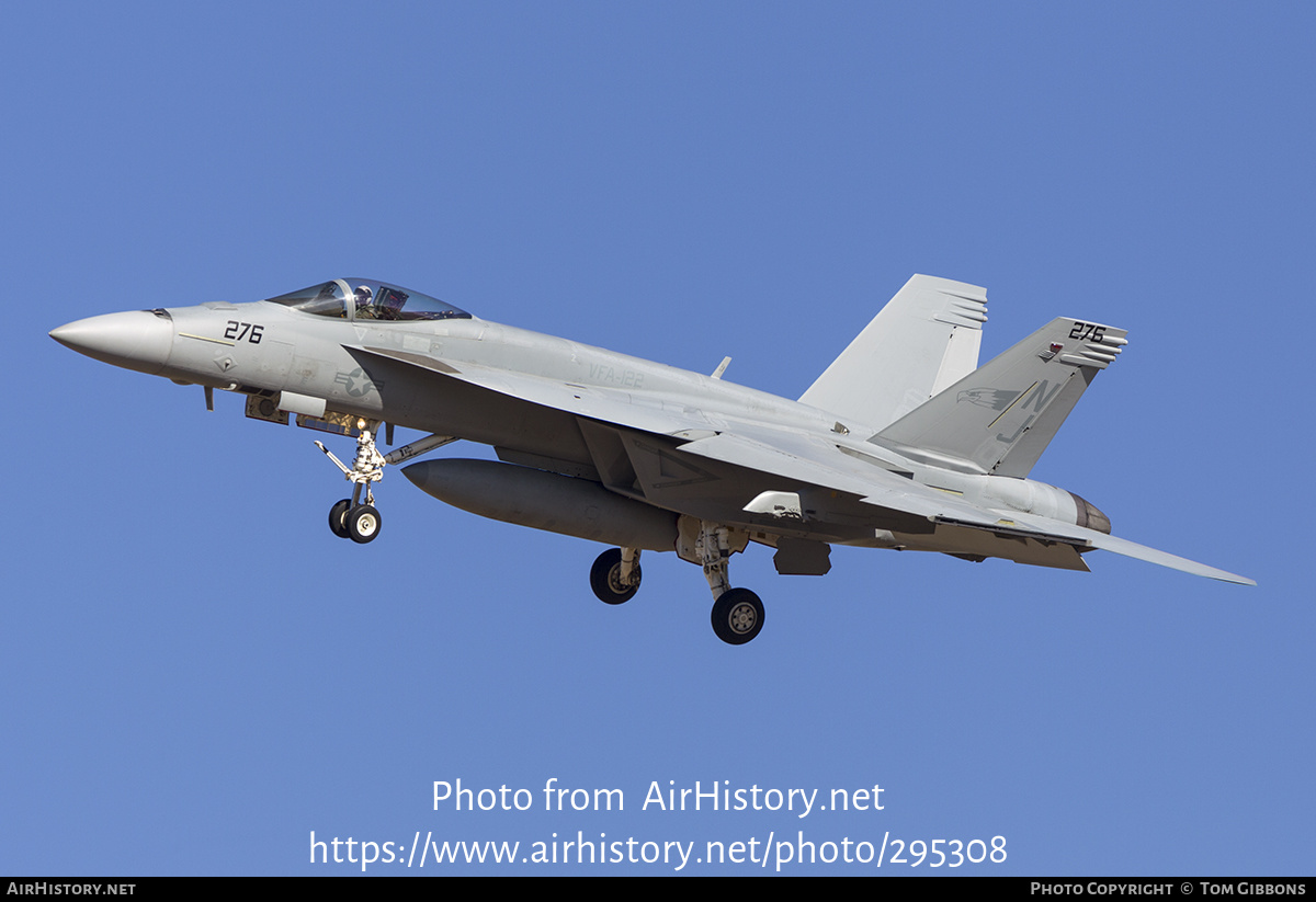 Aircraft Photo of 168905 | Boeing F/A-18E Super Hornet | USA - Navy | AirHistory.net #295308