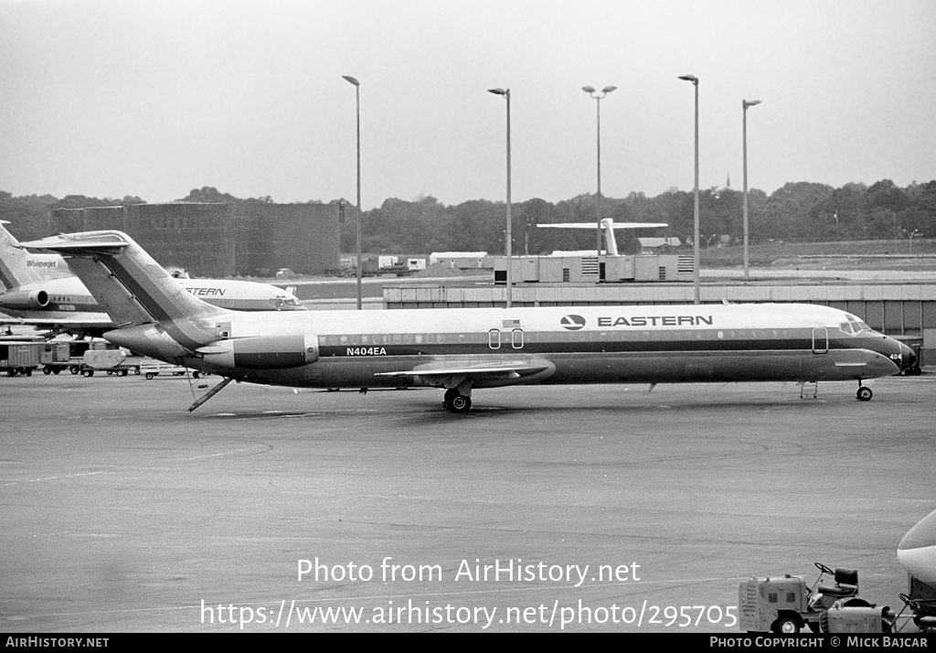 Aircraft Photo of N404EA | McDonnell Douglas DC-9-51 | Eastern Air Lines | AirHistory.net #295705