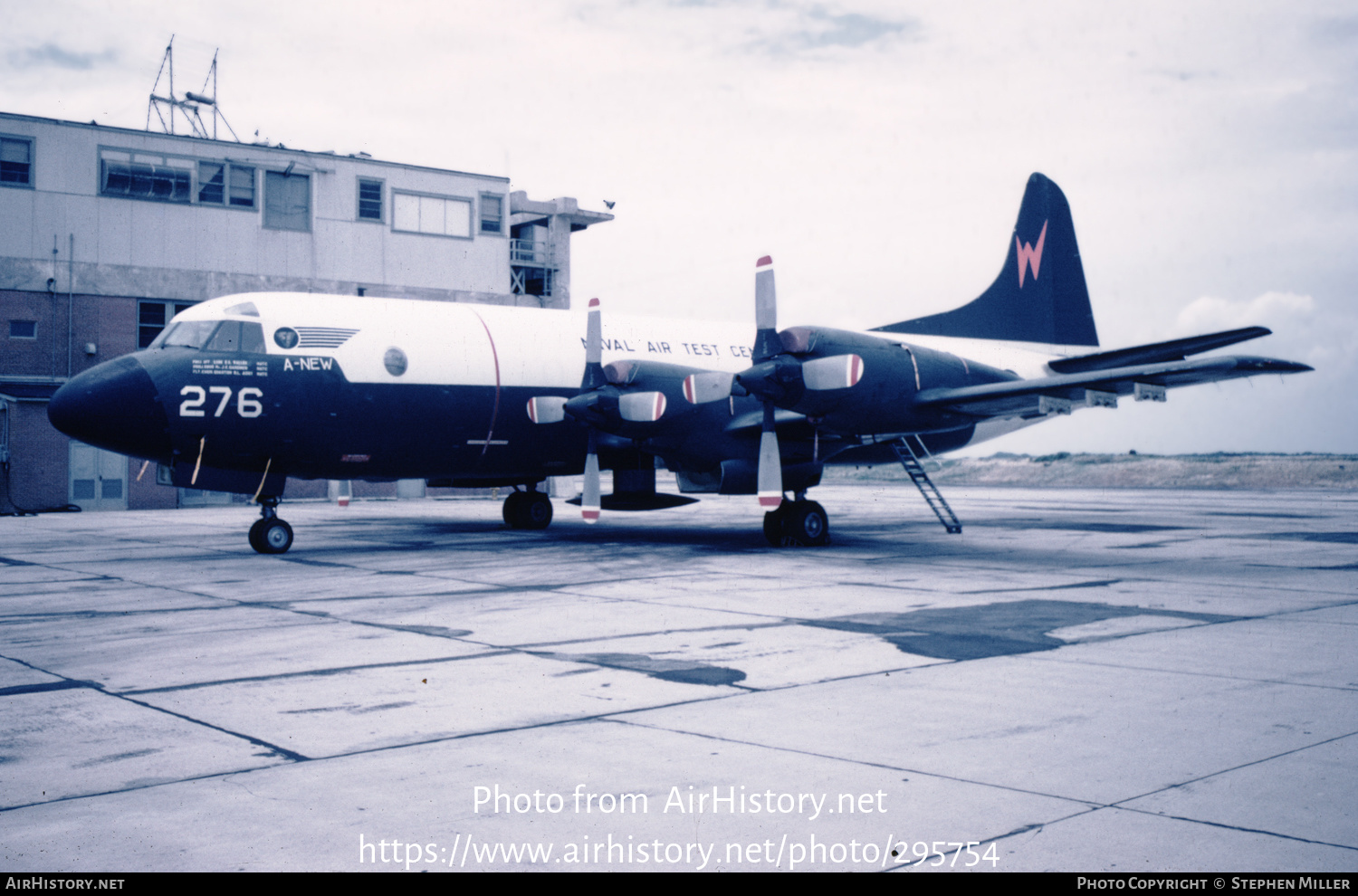 Aircraft Photo of 148276 | Lockheed YP-3A Orion | USA - Navy | AirHistory.net #295754