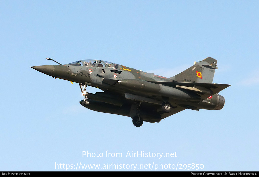 Aircraft Photo of 679 | Dassault Mirage 2000D | France - Air Force | AirHistory.net #295850