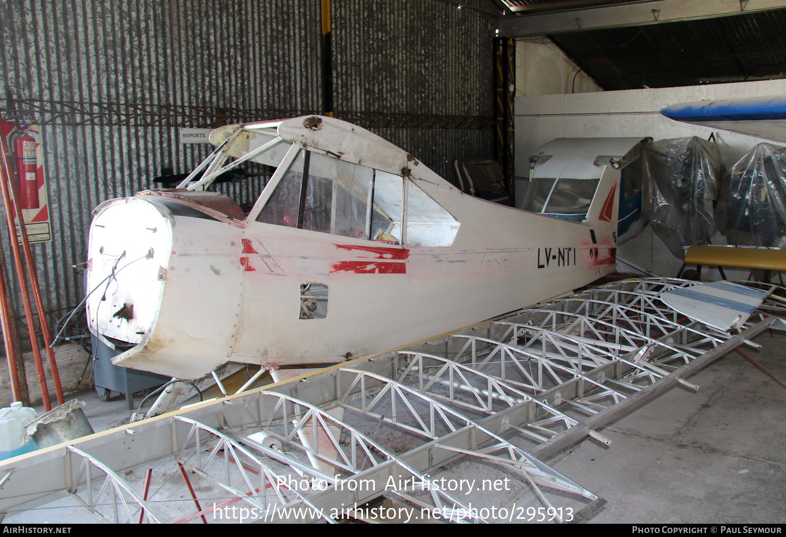 Aircraft Photo of LV-NTI | Piper J-3/PA-11C Cub Special | AirHistory.net #295913