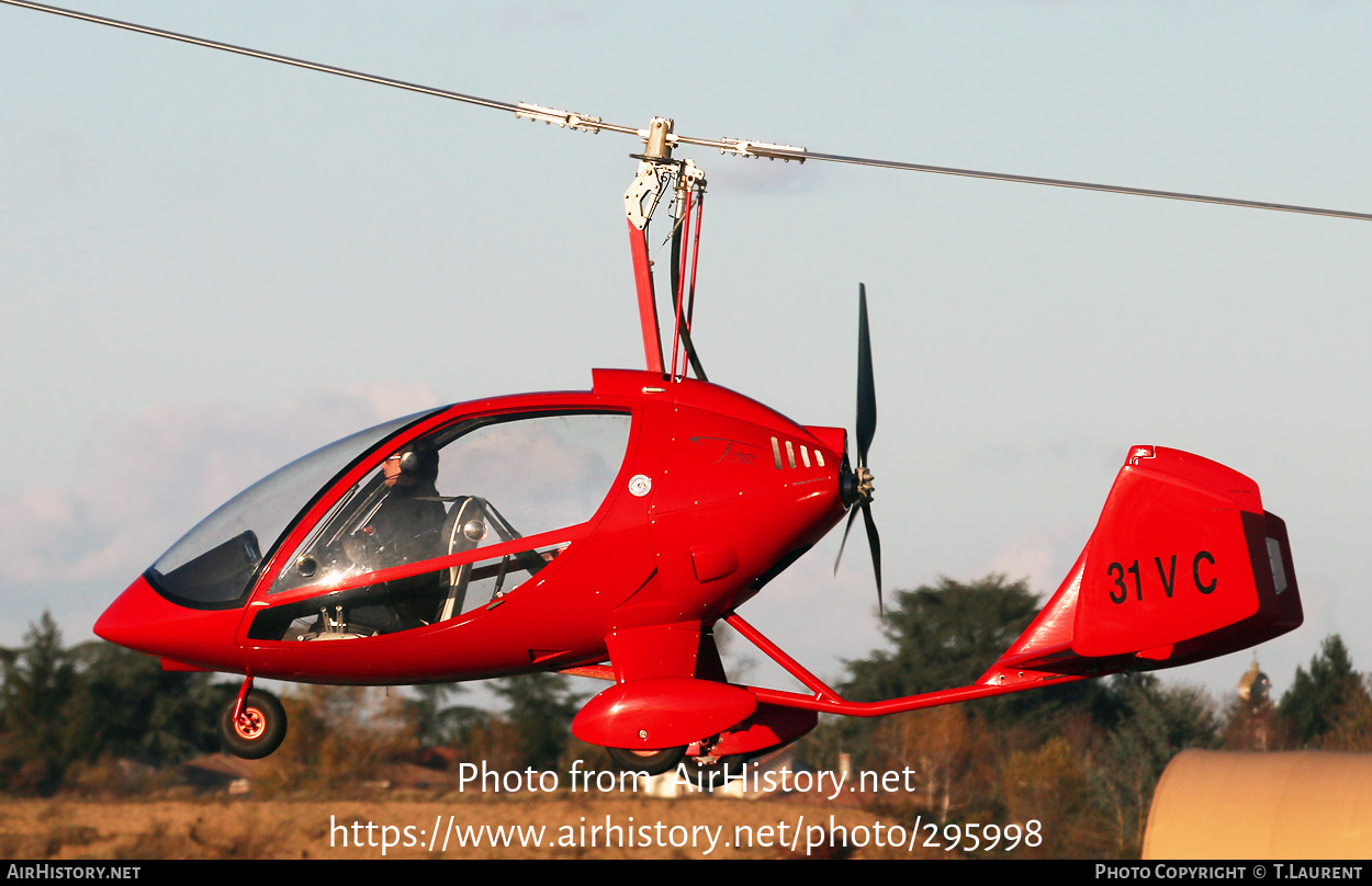 Aircraft Photo of 31VC | DTA J- RO | AirHistory.net #295998