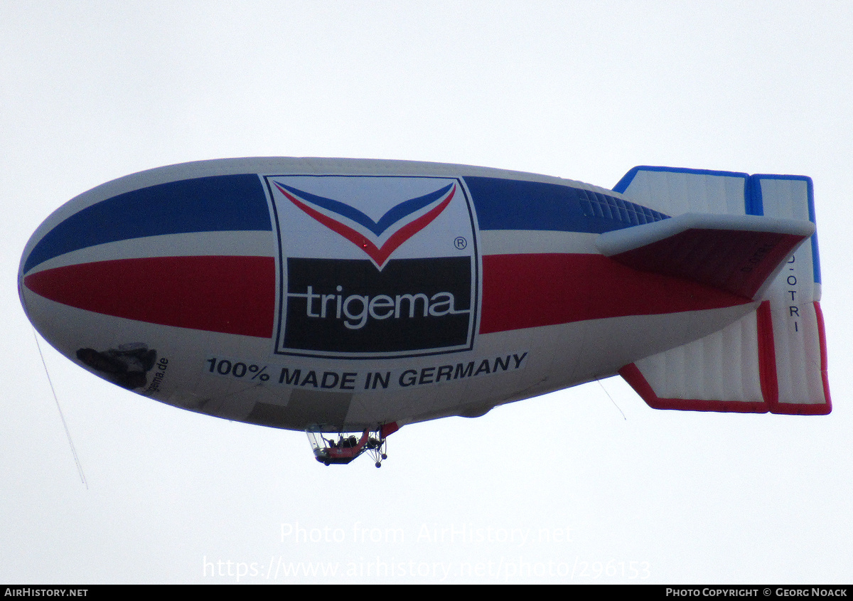 Aircraft Photo of D-OTRI | GEFA-Flug AS-105GD | Trigema | AirHistory.net #296153