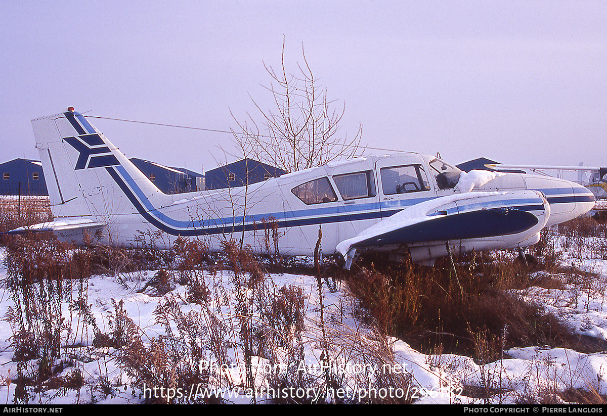 Aircraft Photo of Not known | Piper PA-23-250 Aztec | AirHistory.net #296182