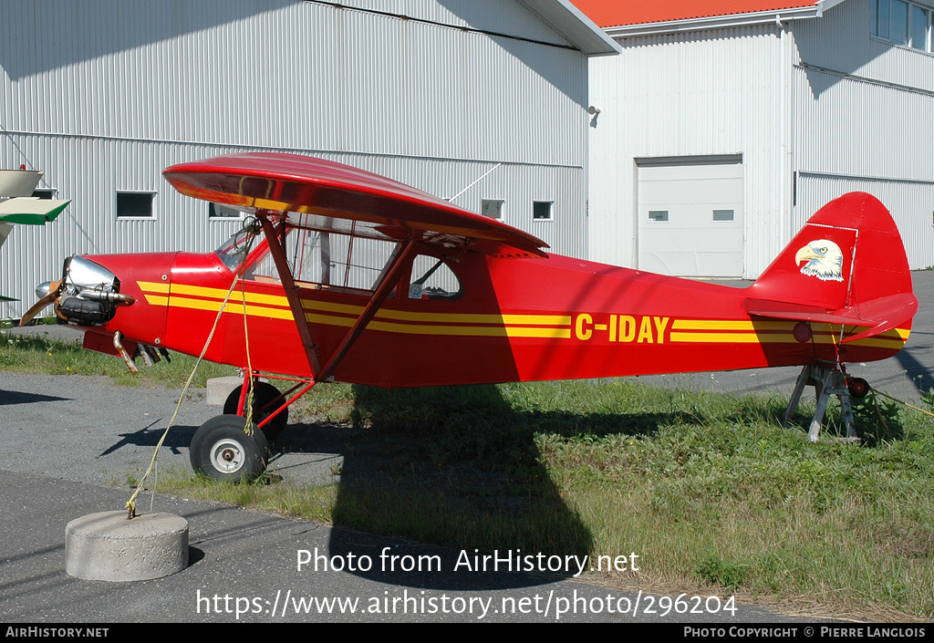 Aircraft Photo of C-IDAY | Perron Mini-Cub | AirHistory.net #296204