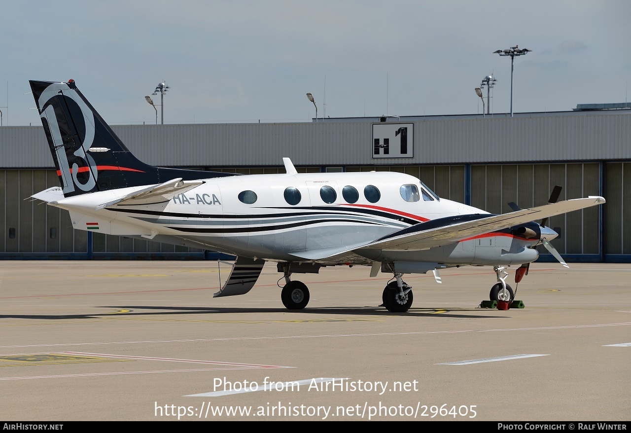 Aircraft Photo of HA-ACA | Beech C90B King Air | AirHistory.net #296405