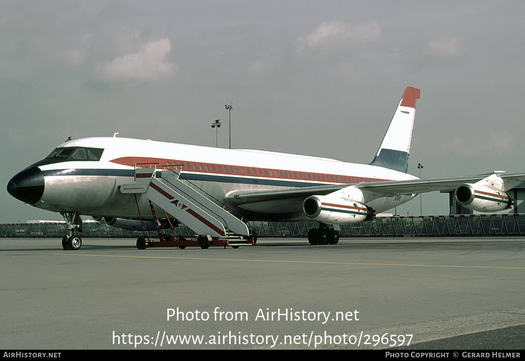 Aircraft Photo of N58RD | Convair 880M (22M-3) | AirHistory.net #296597