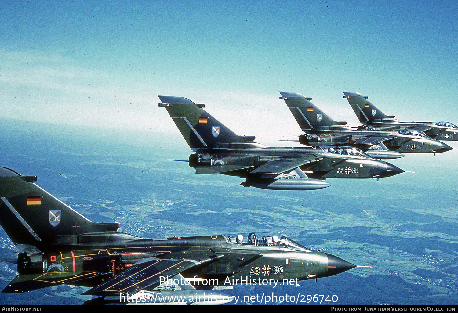 Aircraft Photo of 4430 | Panavia Tornado IDS | Germany - Air Force | AirHistory.net #296740