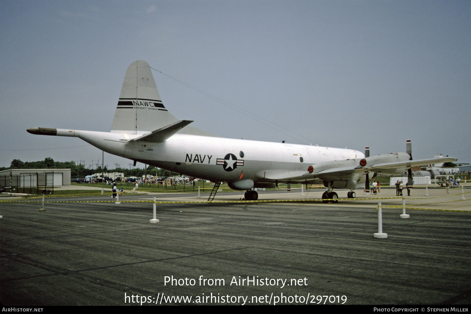 Aircraft Photo of 148883 / 883 | Lockheed UP-3A Orion | USA - Navy | AirHistory.net #297019