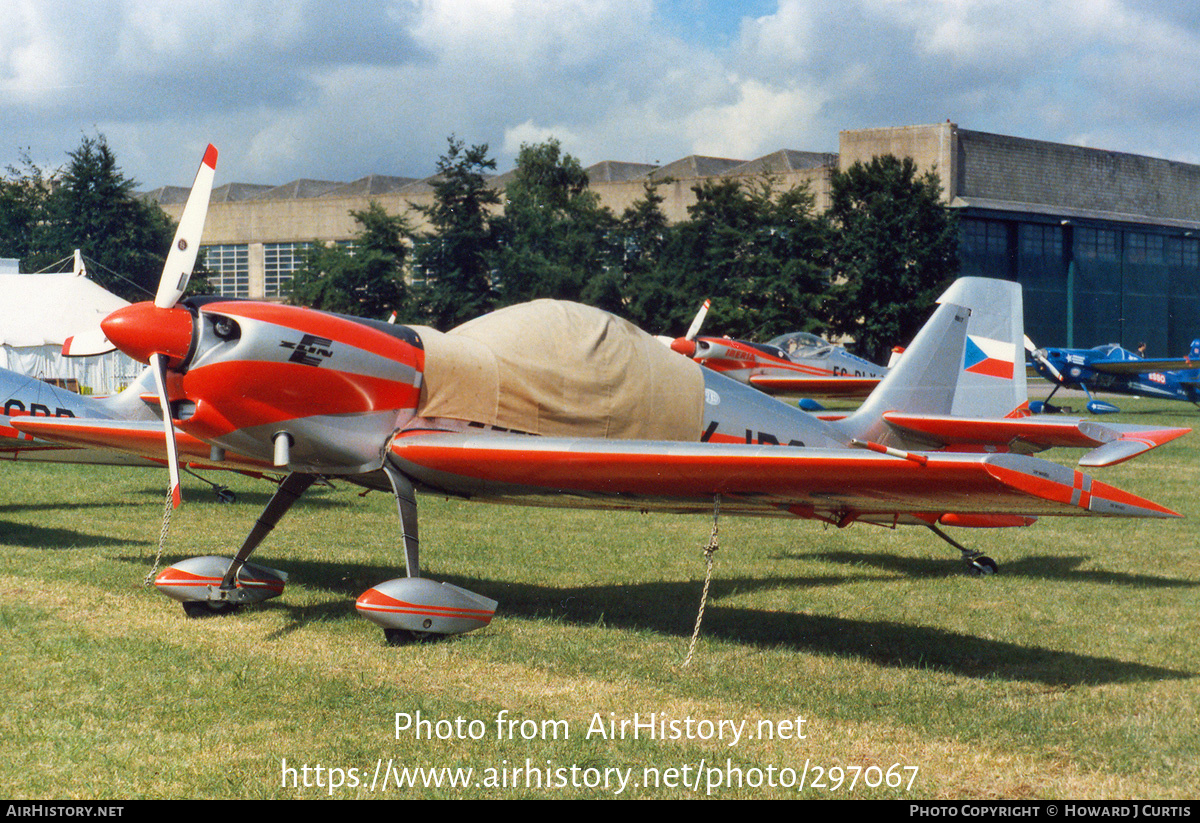 Aircraft Photo of OK-IRG | Zlin Z-50LS | AirHistory.net #297067