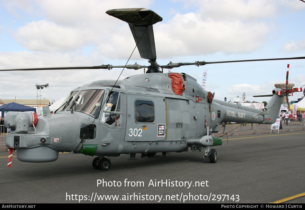 Aircraft Photo of ZD265 | Westland WG-13 Lynx HMA8SRU | UK - Navy | AirHistory.net #297143