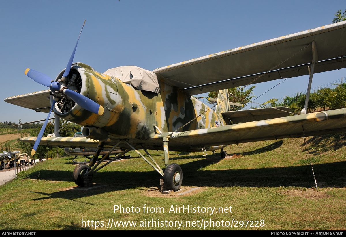 Aircraft Photo of SP-TCG | Antonov An-2... | Croatia - Air Force | AirHistory.net #297228