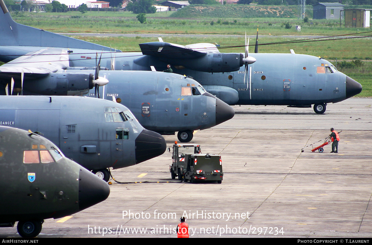 Aircraft Photo of 5070 | Transall C-160D | Germany - Air Force | AirHistory.net #297234