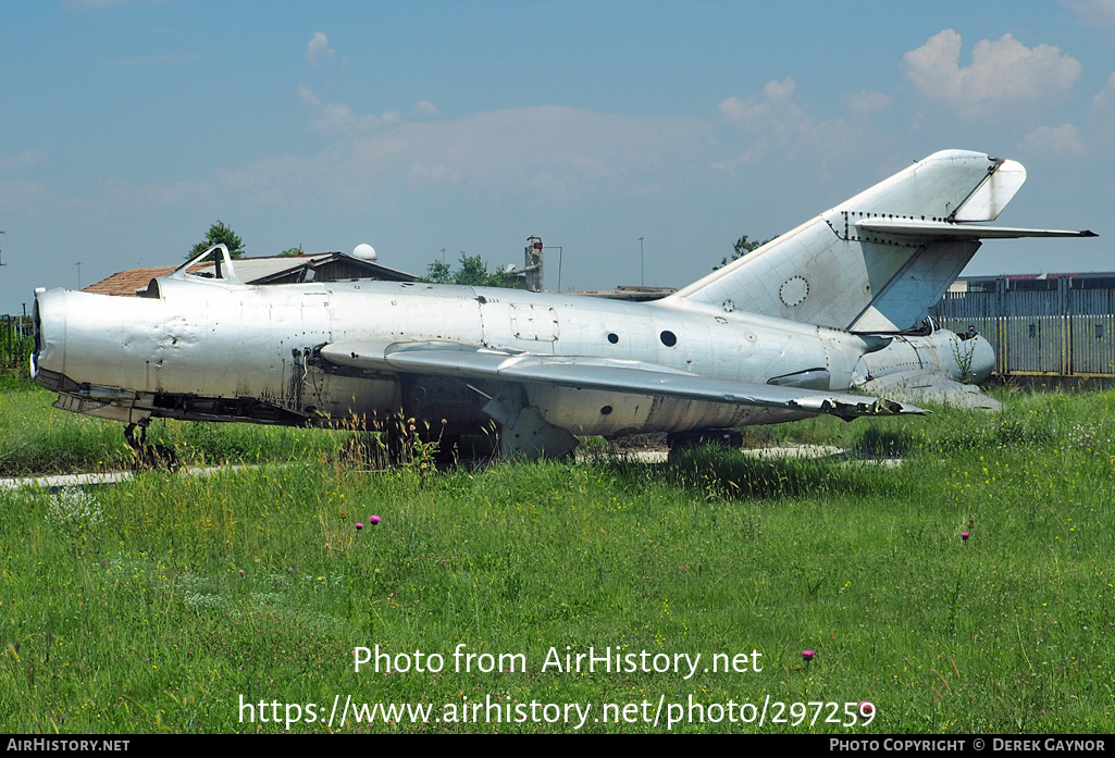 Aircraft Photo of No Reg | Mikoyan-Gurevich MiG-15bis | AirHistory.net #297259