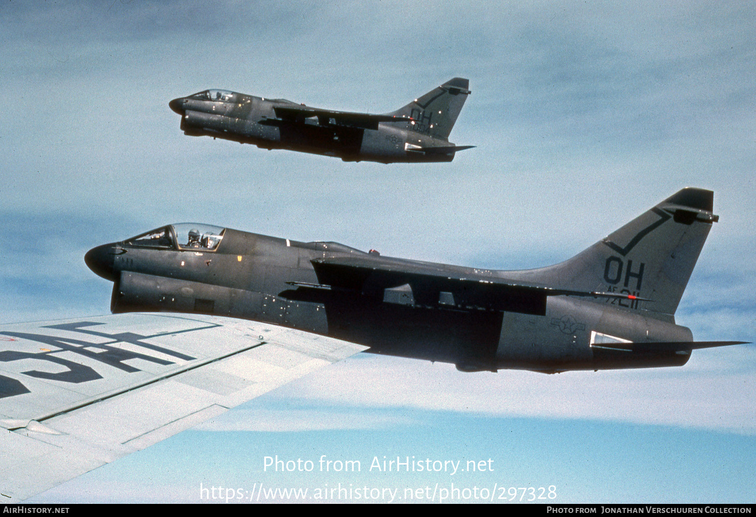 Aircraft Photo of 72-0211 / AF72-211 | LTV A-7D Corsair II | USA - Air Force | AirHistory.net #297328