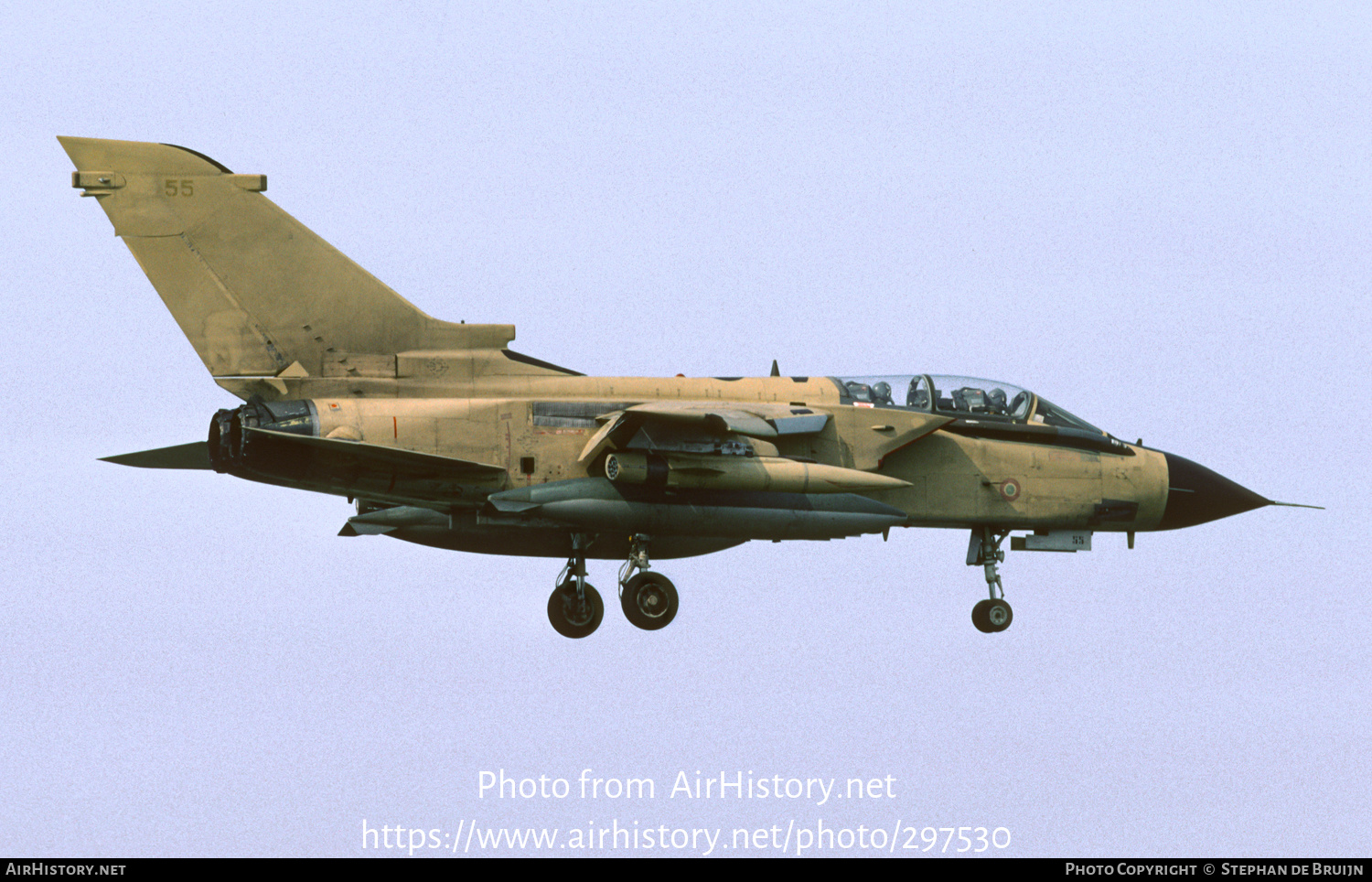 Aircraft Photo of MM7055 | Panavia Tornado IDS | Italy - Air Force | AirHistory.net #297530