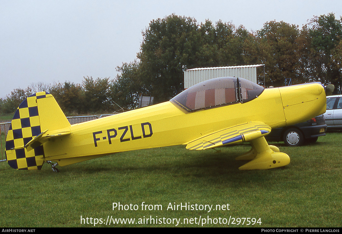 Aircraft Photo of F-PZLD | Salis AJBS 10 (Modified CAP 10) | AirHistory.net #297594